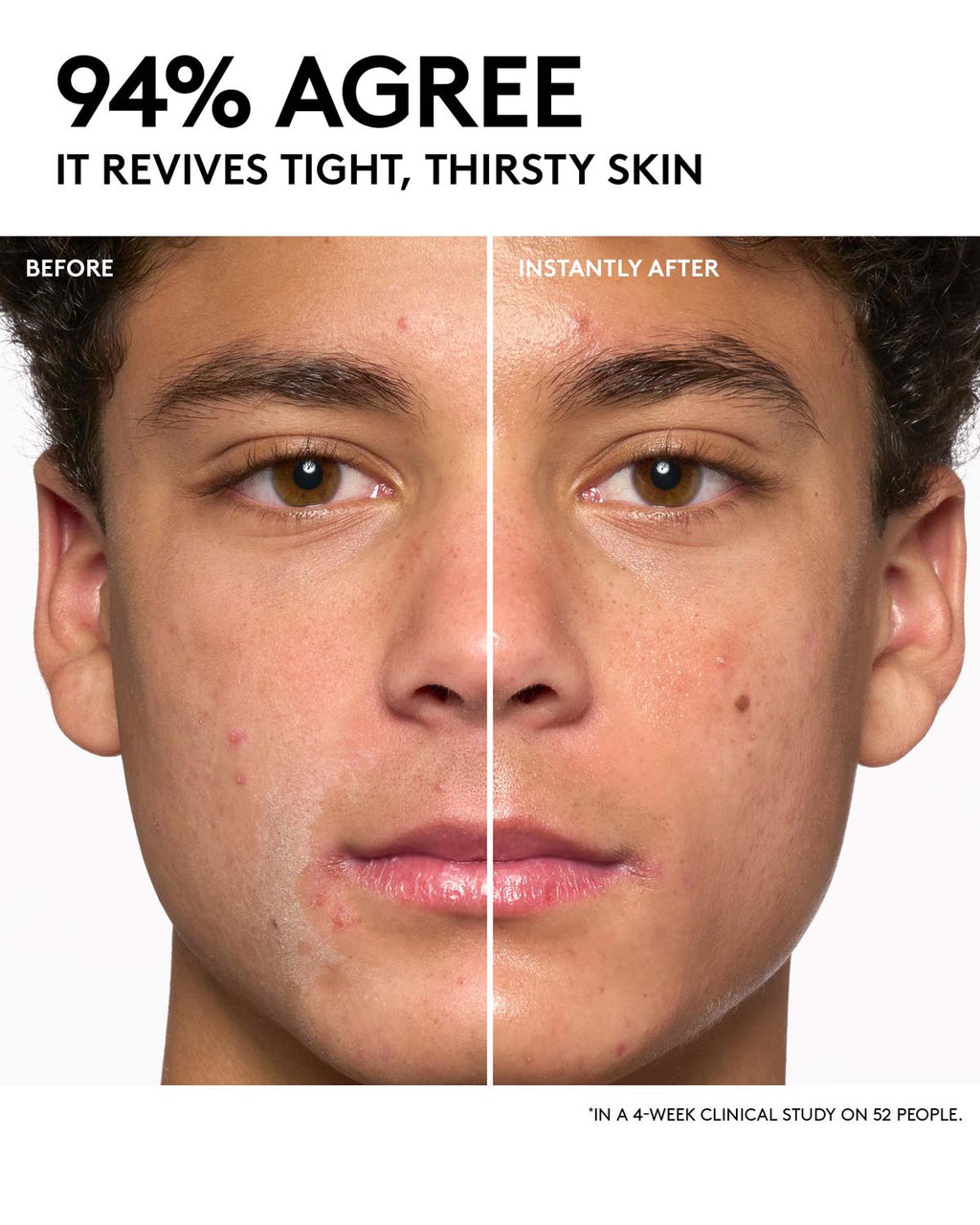 Dew N Plump Trio: Dew N Plump Face Mist, Serum + Slushie Mask