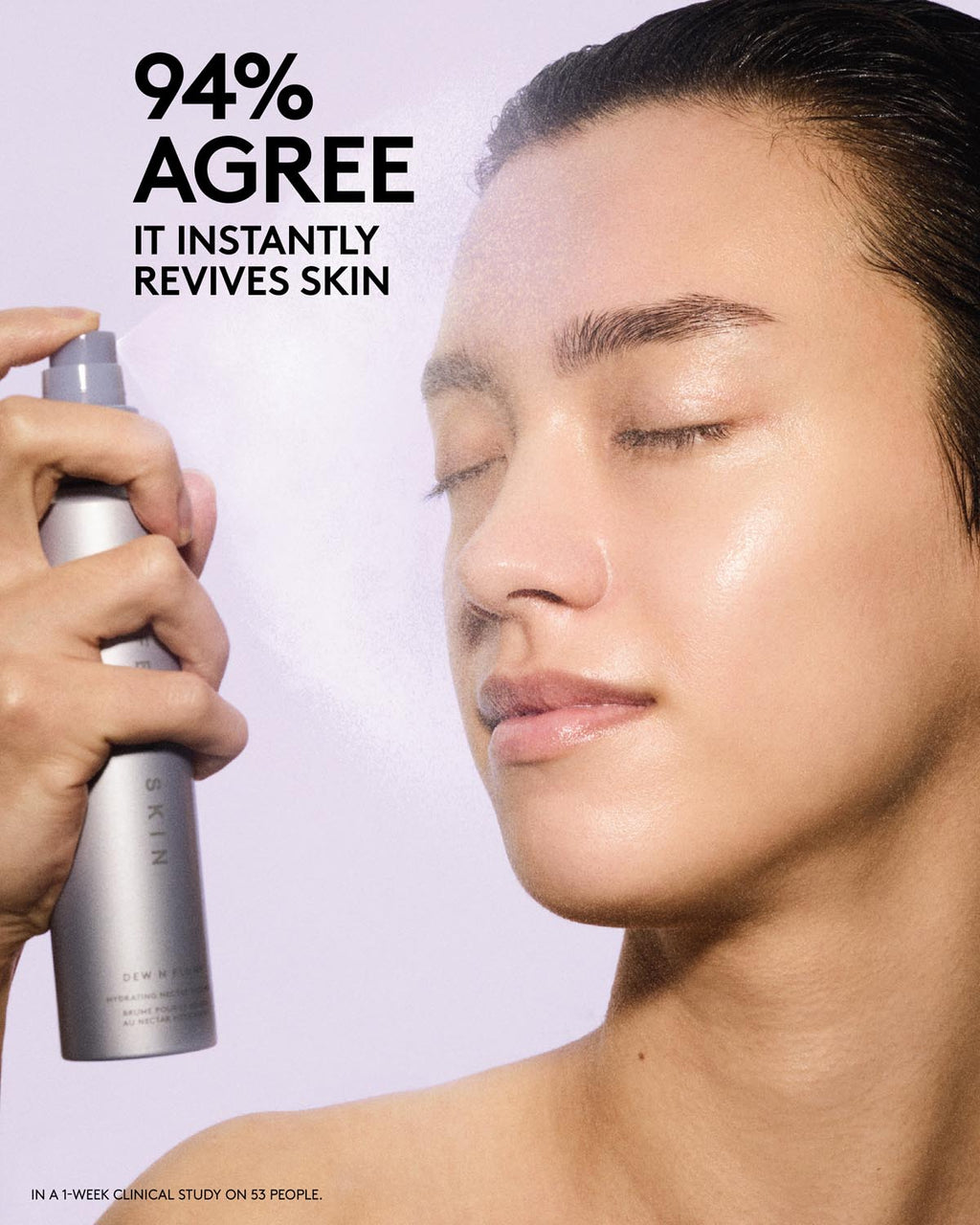 Dew N Plump Trio: Dew N Plump Face Mist, Serum + Slushie Mask