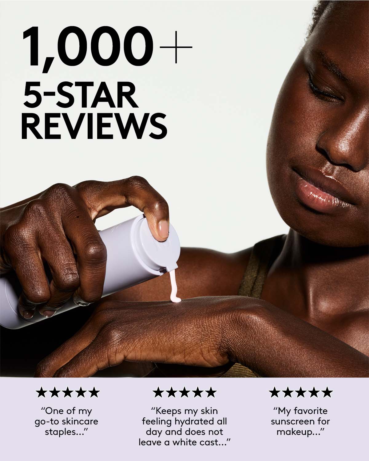 Hydra Vizor Refill Invisible Moisturizer Broad Spectrum Spf 30 Sunscreen with Niacinamide + Kalahari Melon