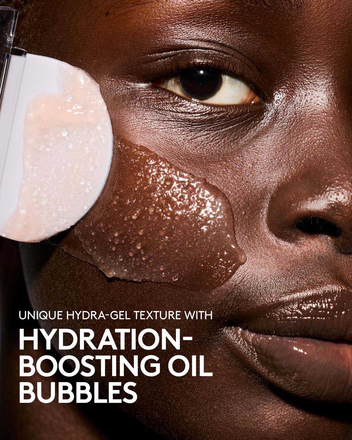 Dew N Plump Intense Hydration Slushie Overnight Face Mask