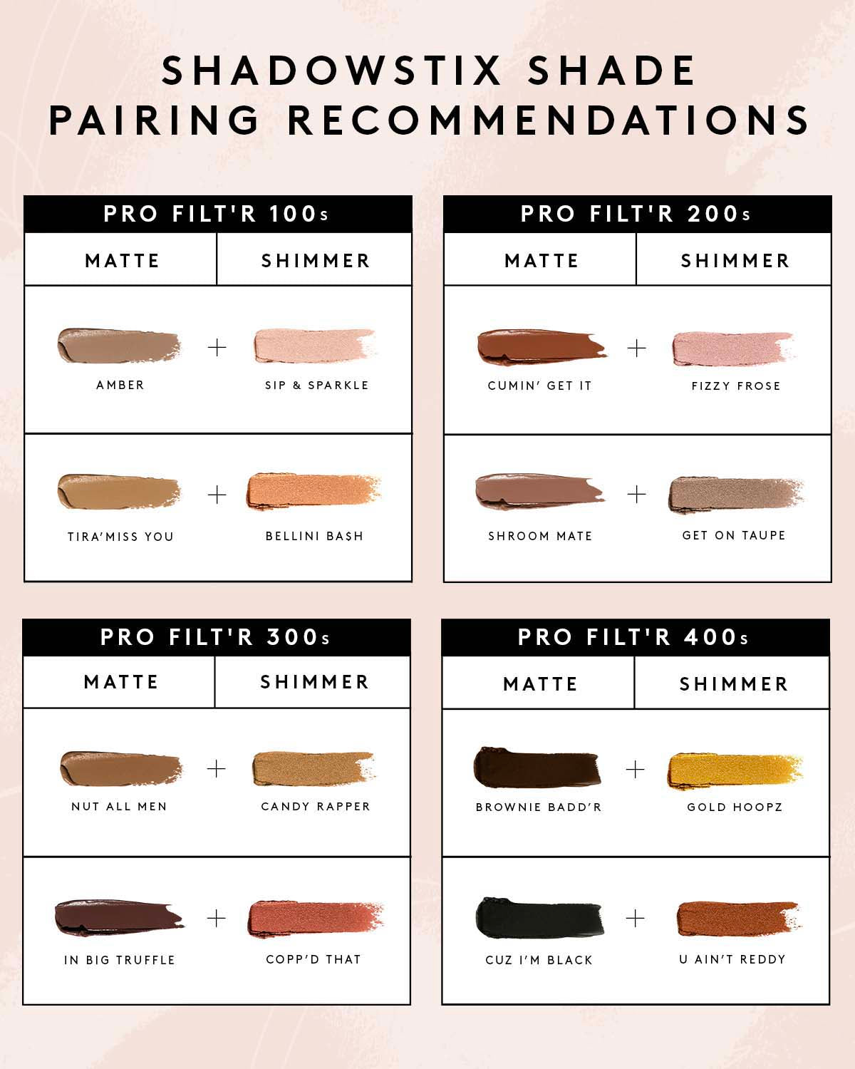 Shadowstix Longwear Eyeshadow Stick — Cumin Get It