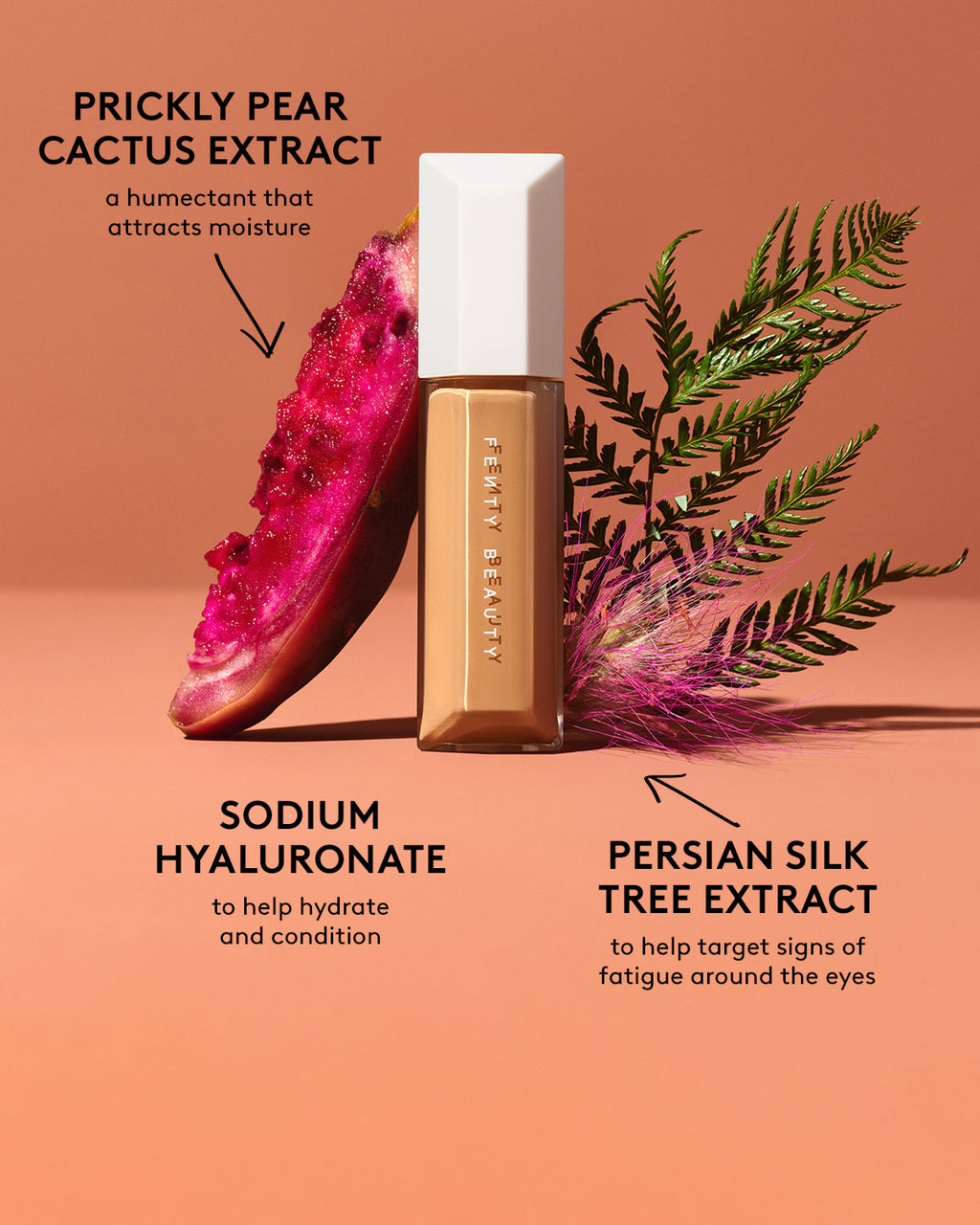 We're Even Hydrating Longwear Concealer — 420W