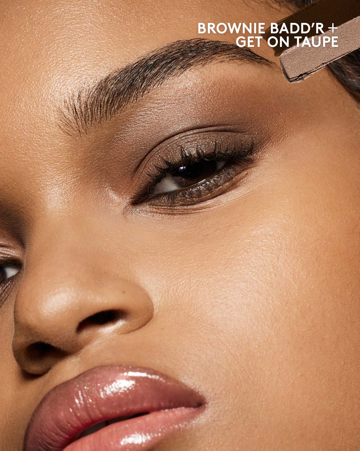 Shadowstix Longwear Eyeshadow Stick — Brownie Badd'r