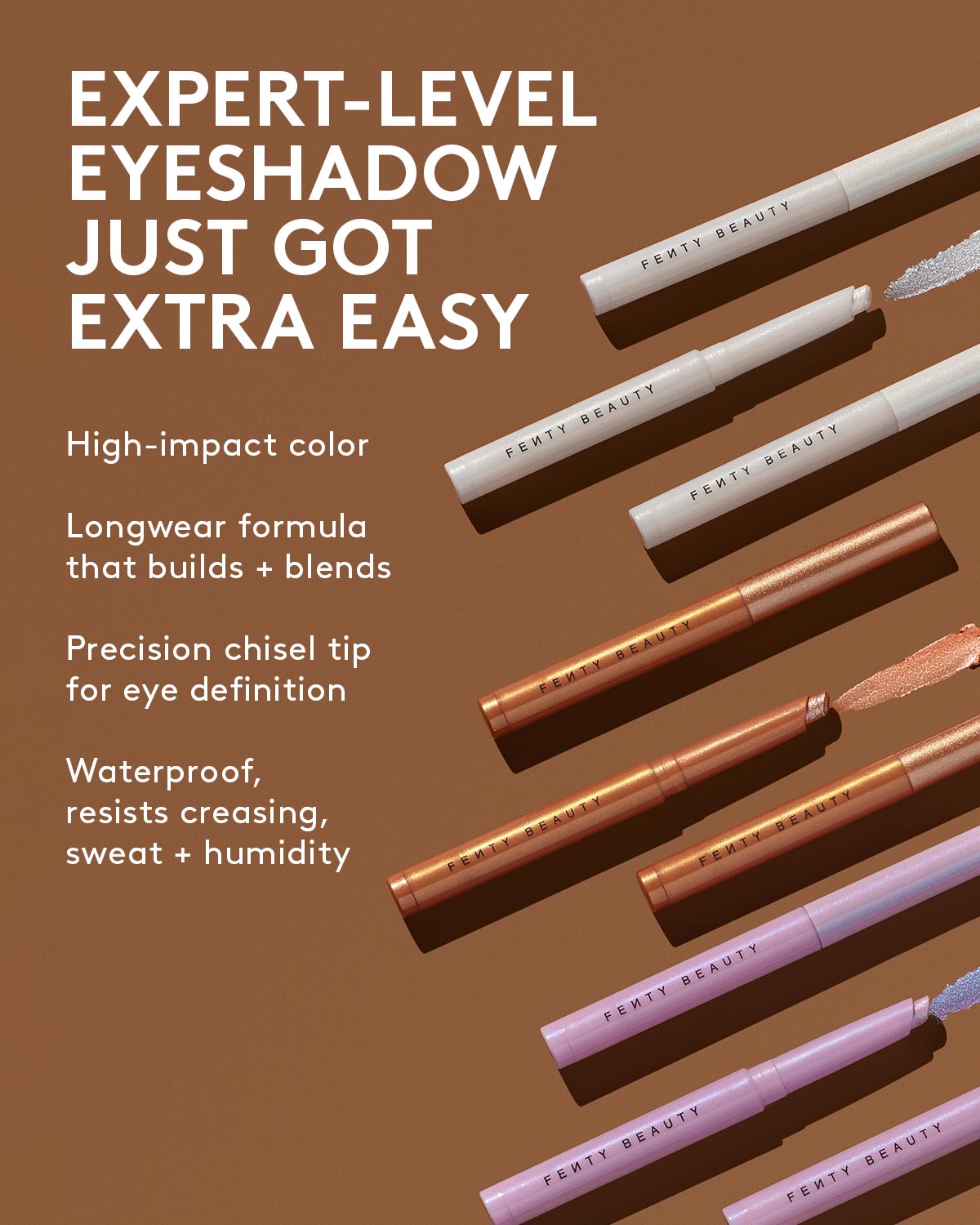 Shadowstix Longwear Eyeshadow Stick — Diamond Veil Miss Pri$$y