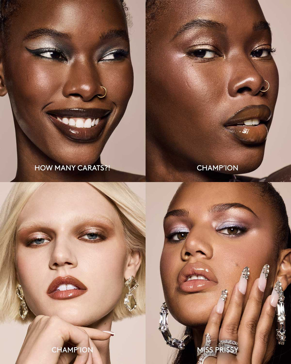 Shadowstix Longwear Eyeshadow Stick — Diamond Veil Champ'ion