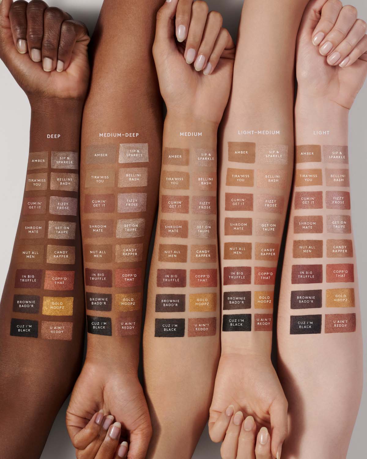 Shadowstix Longwear Eyeshadow Stick — In Big Truffle