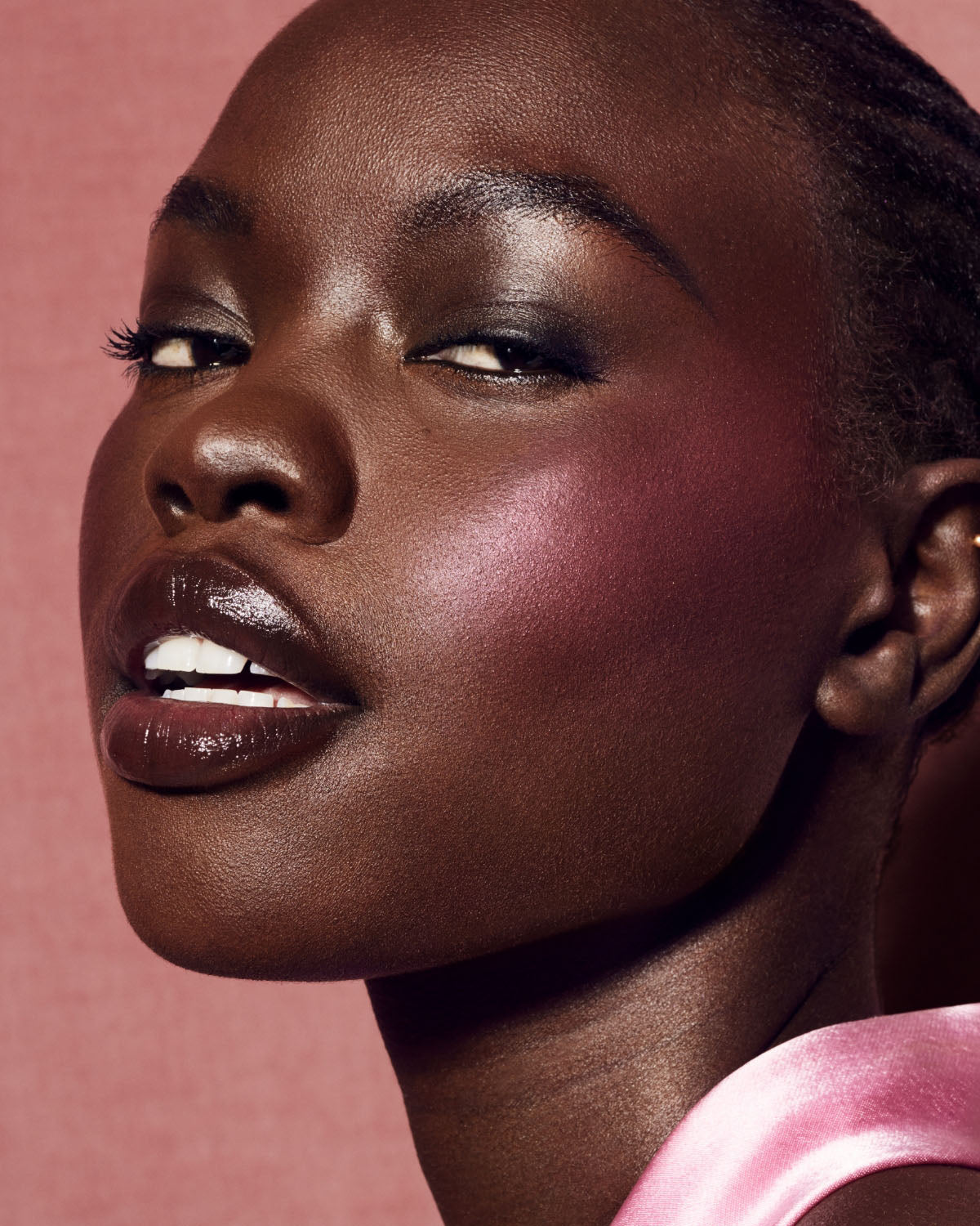 Fenty Cheeks Suede Powder Blush — Riri