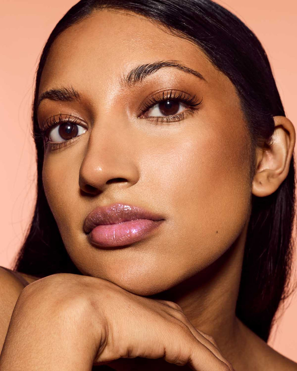 Gloss Bomb Universal Lip Luminizer — Grape Splash