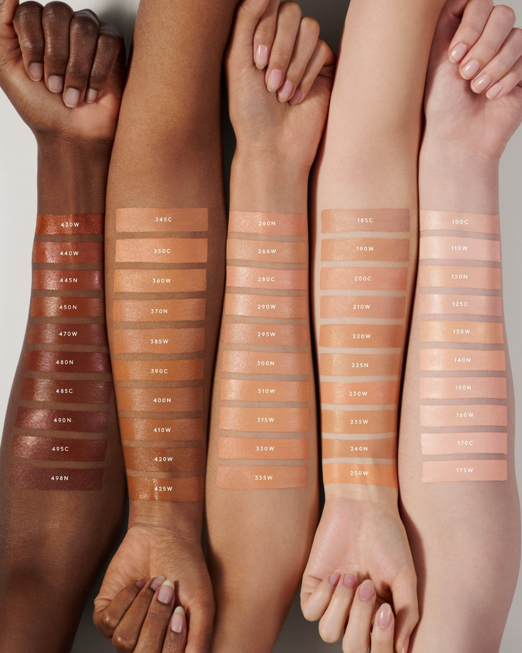 We're Even Hydrating Longwear Concealer — 420W