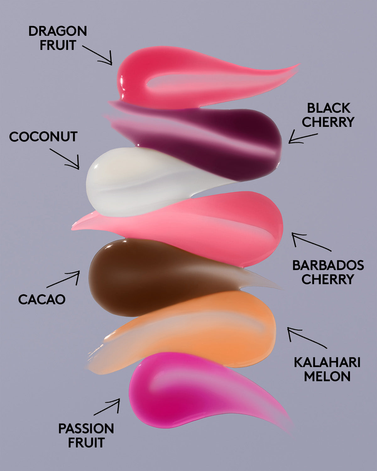 Fenty Treatz Hydrating + Strengthening Lip Oil — Cacao