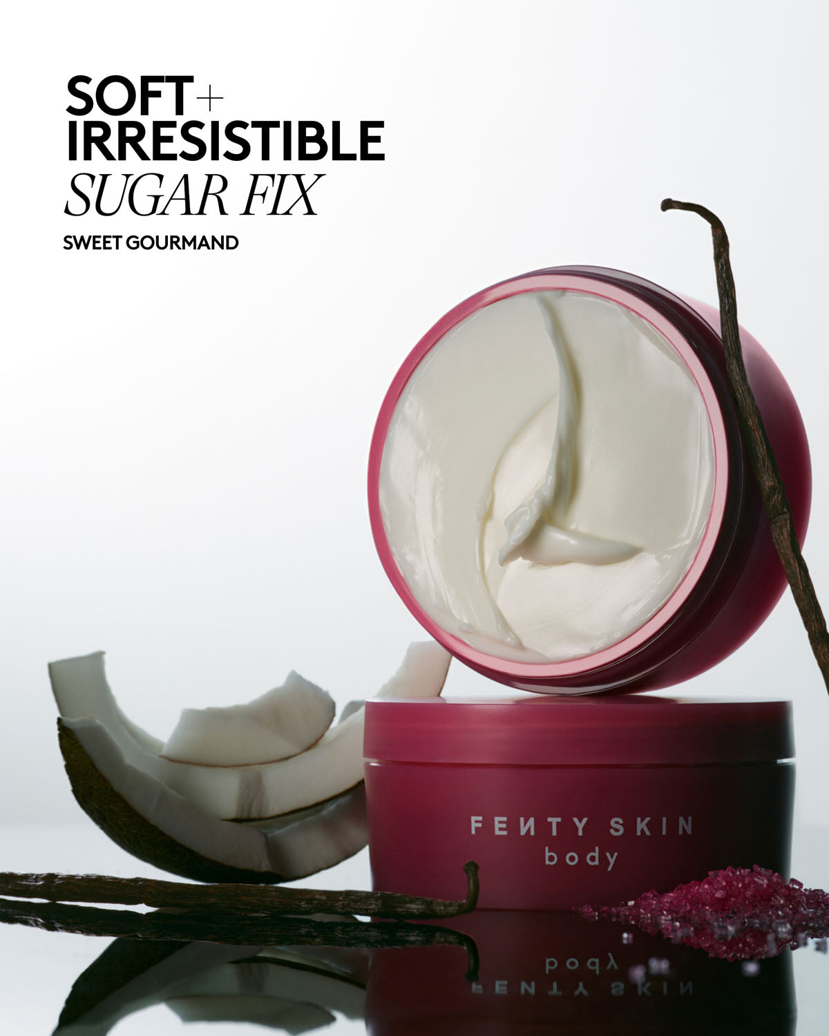 Butta Drop Whipped Oil Body Cream with Tropical Oils + Shea Butter — Vanilla Dream