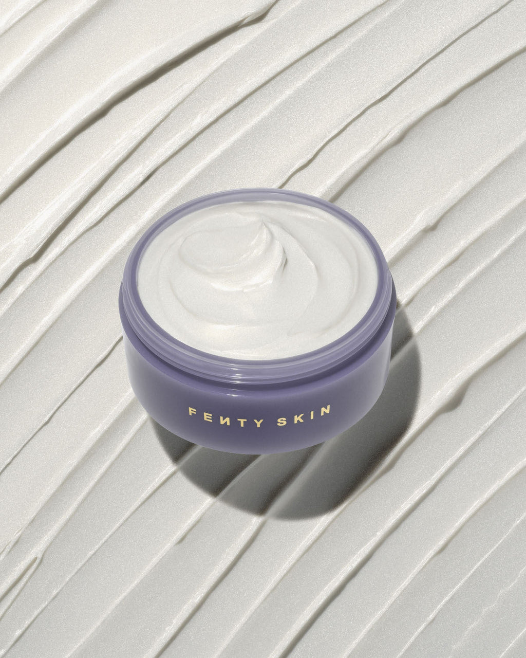 Butta Drop Whipped Oil Body Cream with Tropical Oils + Shea Butter — Fenty Fresh Shimmering