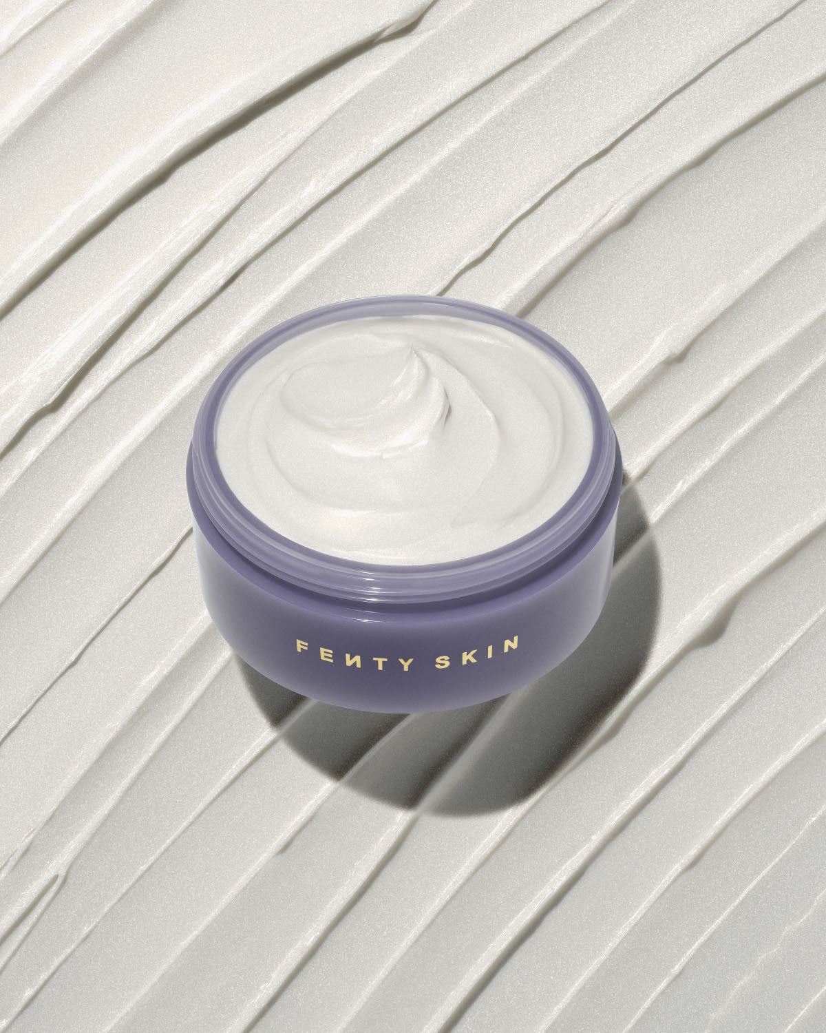 Butta Drop Whipped Oil Body Cream with Tropical Oils + Shea Butter — Fenty Fresh Shimmering