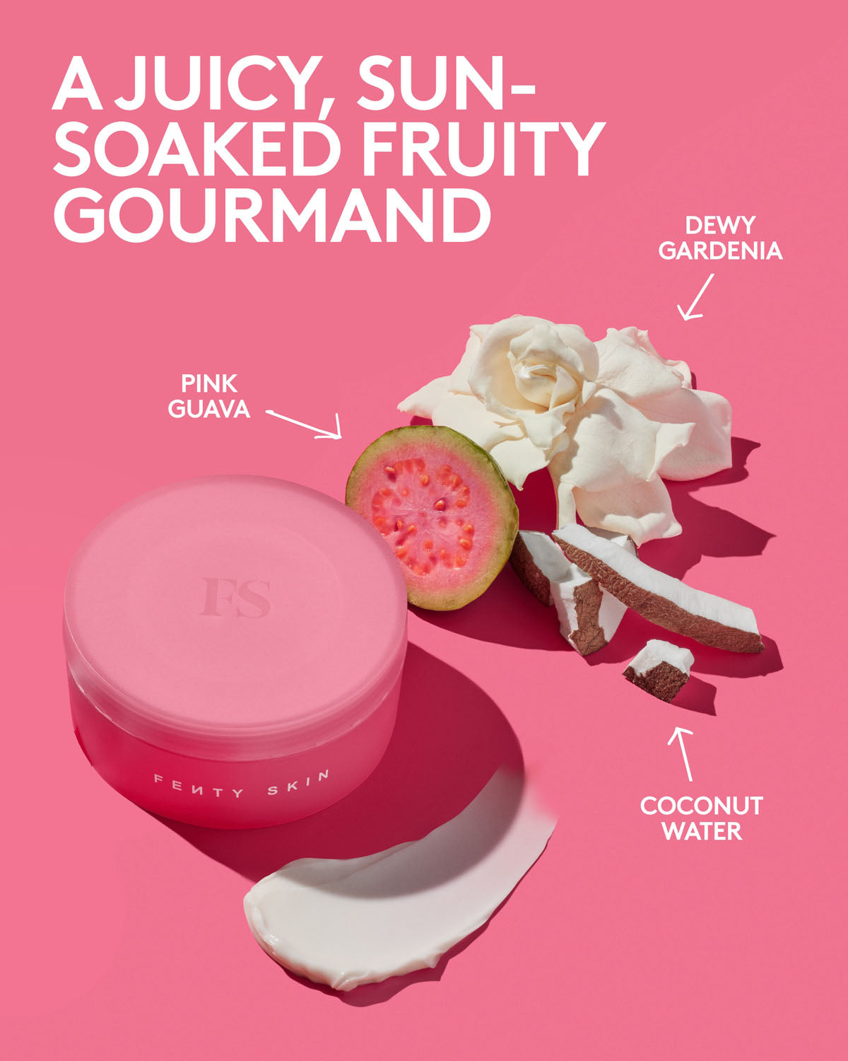 Guava Goodiez Hydrating Lip + Body Duo