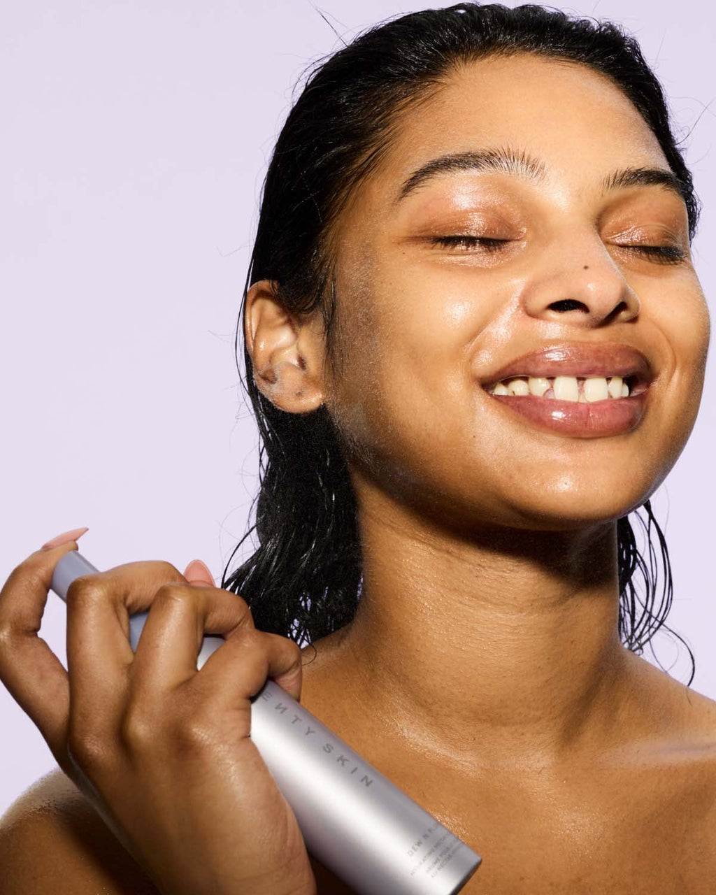 Dew N Plump Trio: Dew N Plump Face Mist, Serum + Slushie Mask