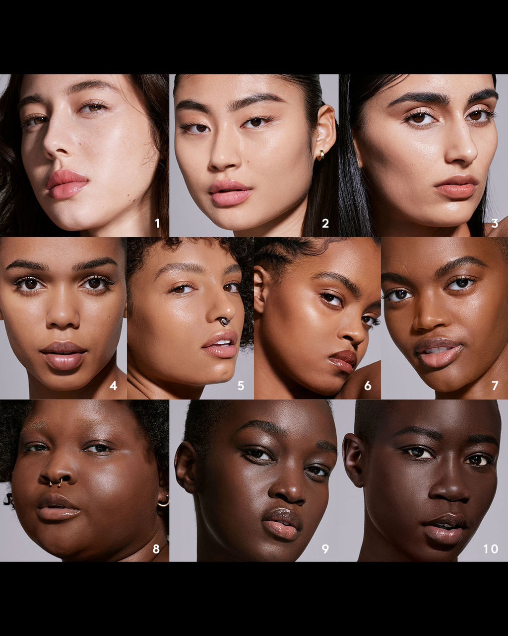 Hydra Vizor Huez SPF 30 Refillable Tinted Moisturizer Set